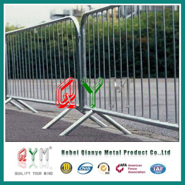 Temporary Fence Barrier/ Roadway Barrier